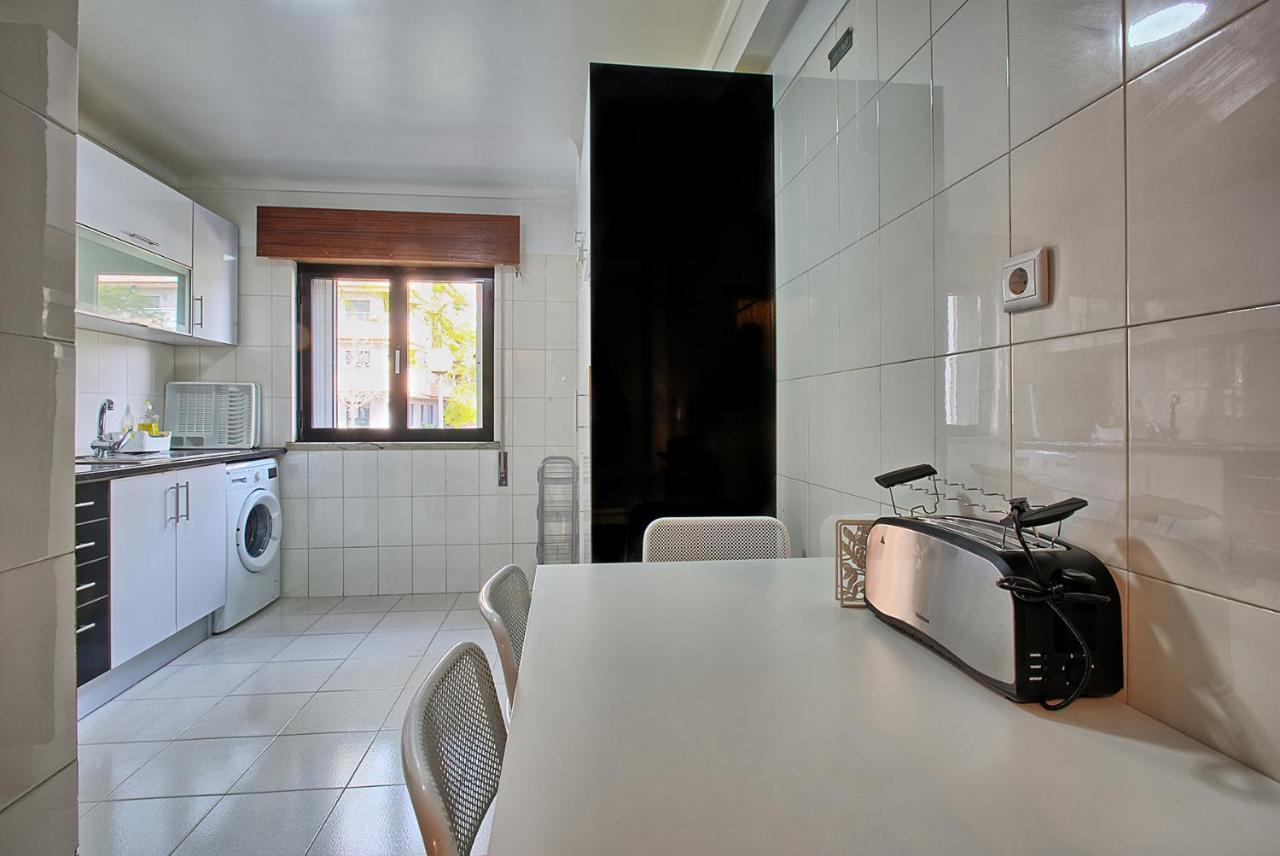 Garden Cristo Rei Apartment Lisboa Екстериор снимка