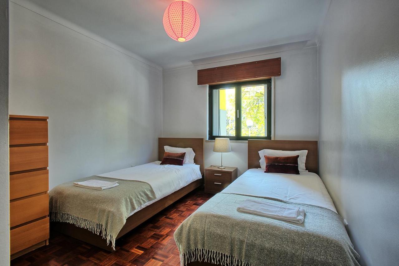 Garden Cristo Rei Apartment Lisboa Екстериор снимка