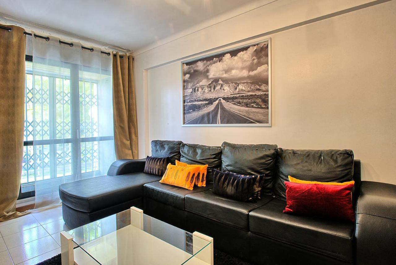 Garden Cristo Rei Apartment Lisboa Екстериор снимка