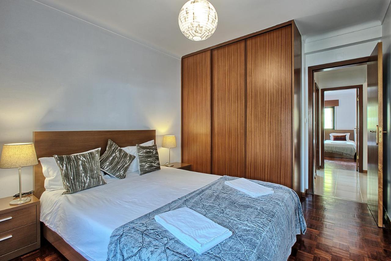 Garden Cristo Rei Apartment Lisboa Екстериор снимка
