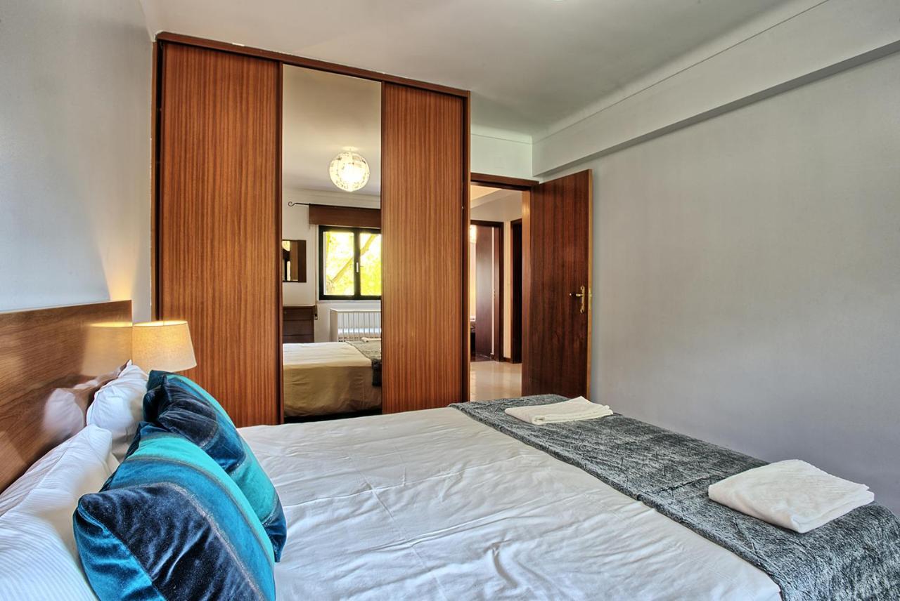Garden Cristo Rei Apartment Lisboa Екстериор снимка