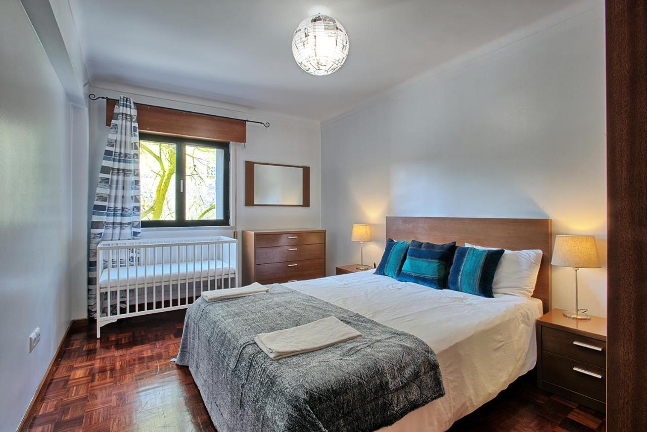 Garden Cristo Rei Apartment Lisboa Екстериор снимка