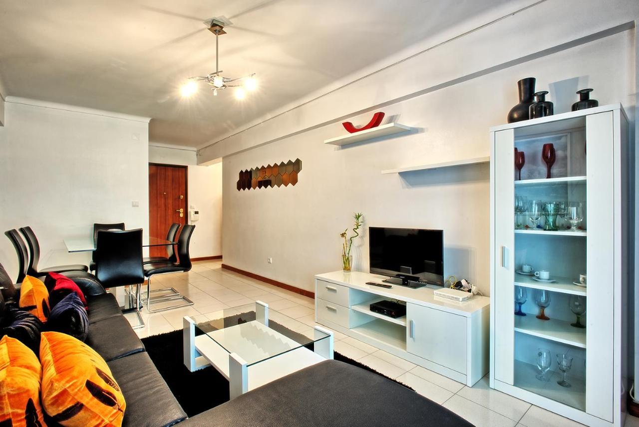 Garden Cristo Rei Apartment Lisboa Екстериор снимка