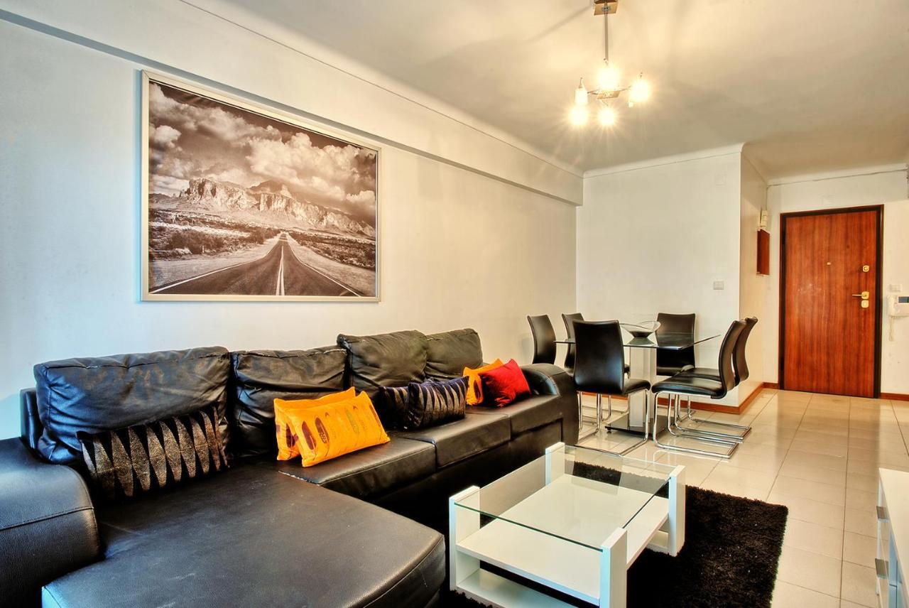 Garden Cristo Rei Apartment Lisboa Екстериор снимка